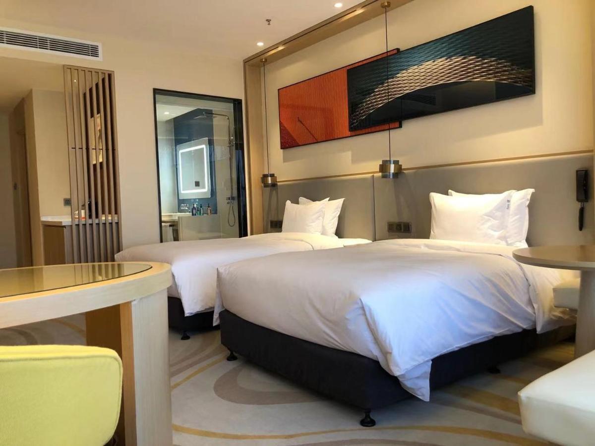 Holiday Inn Express Ulanqab Jining By Ihg Exterior photo