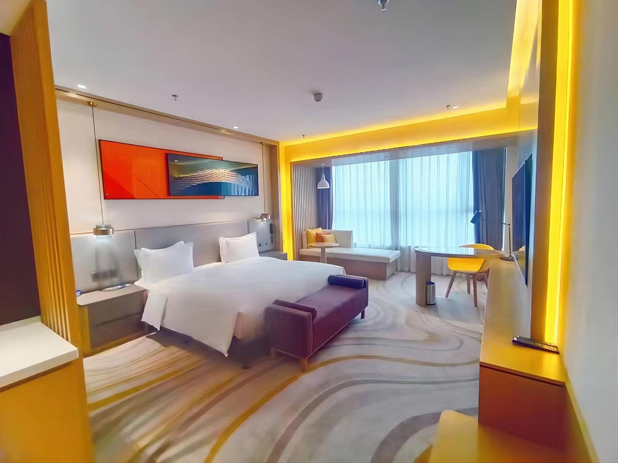 Holiday Inn Express Ulanqab Jining By Ihg Exterior photo